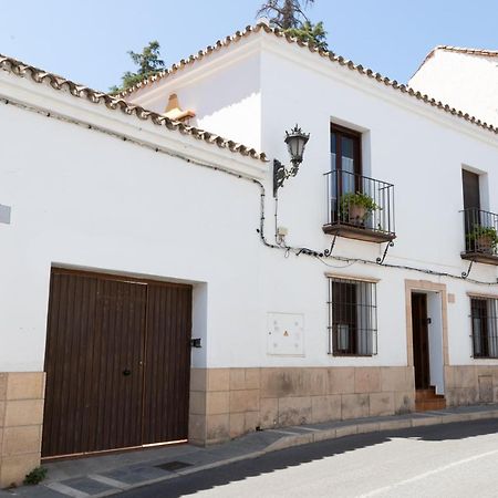 Casa Con Parking A 500M Del Tajo De Rondaアパートメント エクステリア 写真