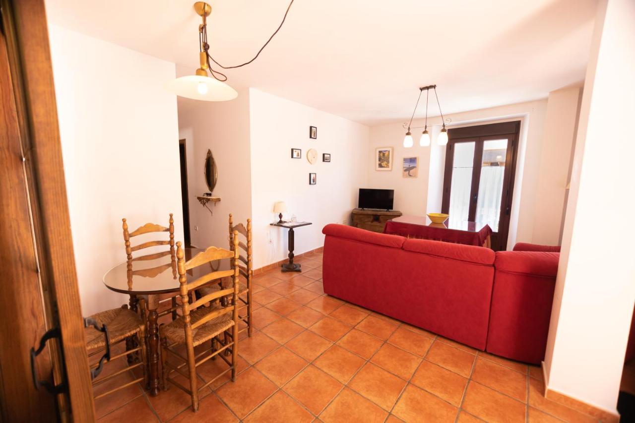 Casa Con Parking A 500M Del Tajo De Rondaアパートメント エクステリア 写真