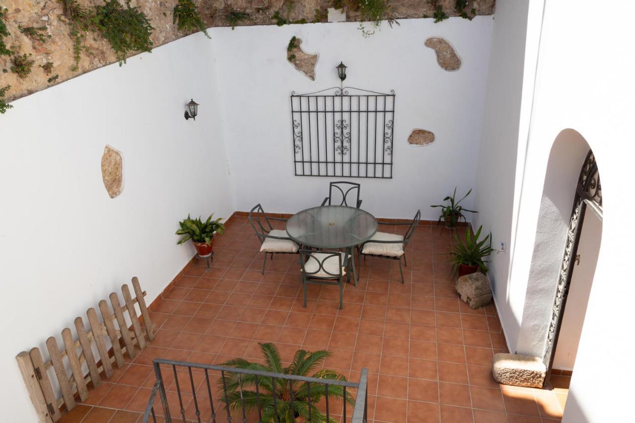 Casa Con Parking A 500M Del Tajo De Rondaアパートメント エクステリア 写真