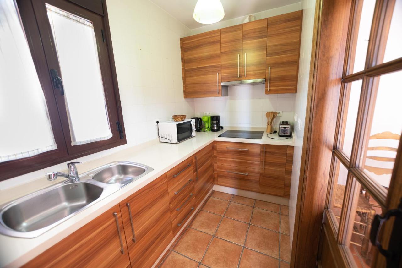Casa Con Parking A 500M Del Tajo De Rondaアパートメント エクステリア 写真