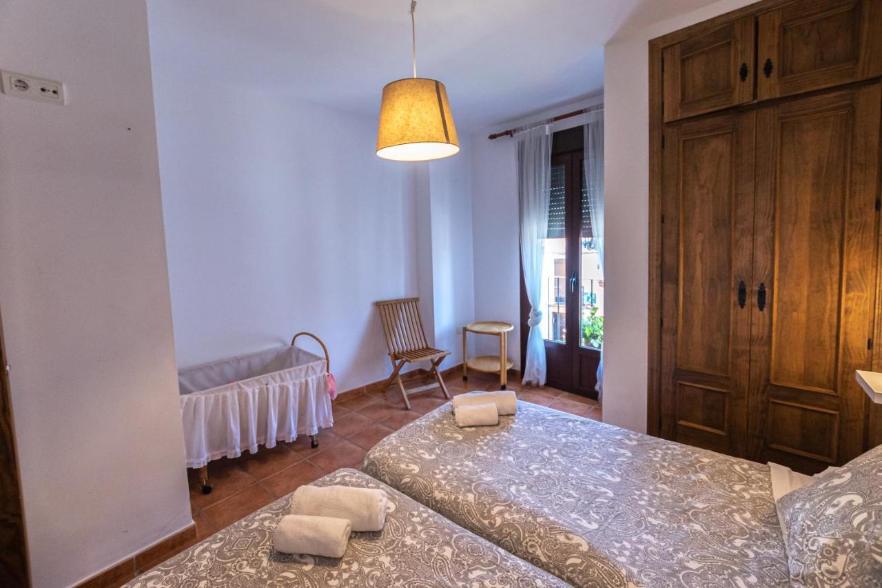 Casa Con Parking A 500M Del Tajo De Rondaアパートメント エクステリア 写真