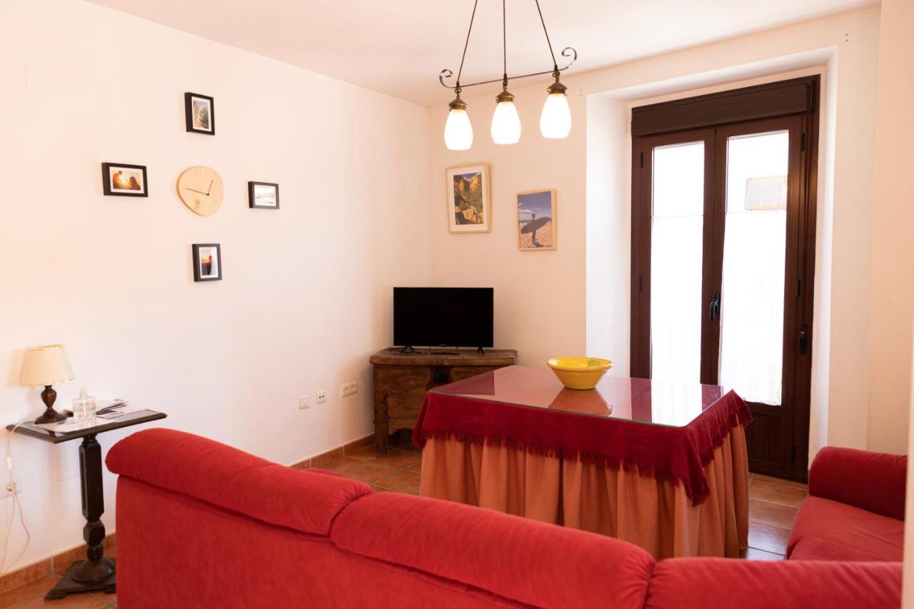 Casa Con Parking A 500M Del Tajo De Rondaアパートメント エクステリア 写真