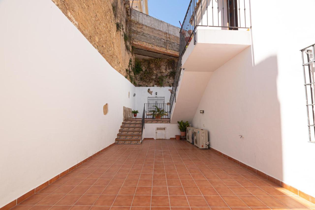 Casa Con Parking A 500M Del Tajo De Rondaアパートメント エクステリア 写真