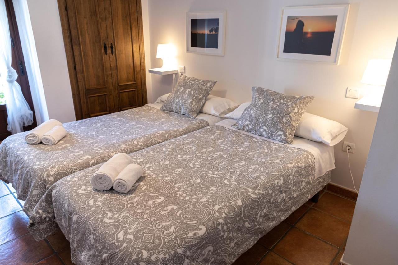 Casa Con Parking A 500M Del Tajo De Rondaアパートメント エクステリア 写真