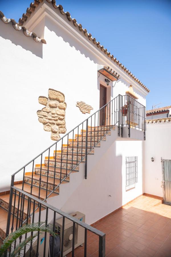 Casa Con Parking A 500M Del Tajo De Rondaアパートメント エクステリア 写真
