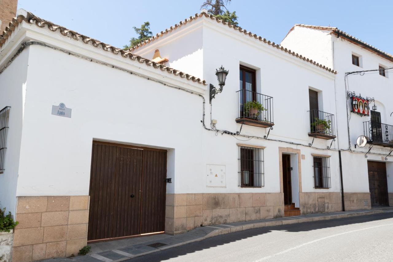 Casa Con Parking A 500M Del Tajo De Rondaアパートメント エクステリア 写真