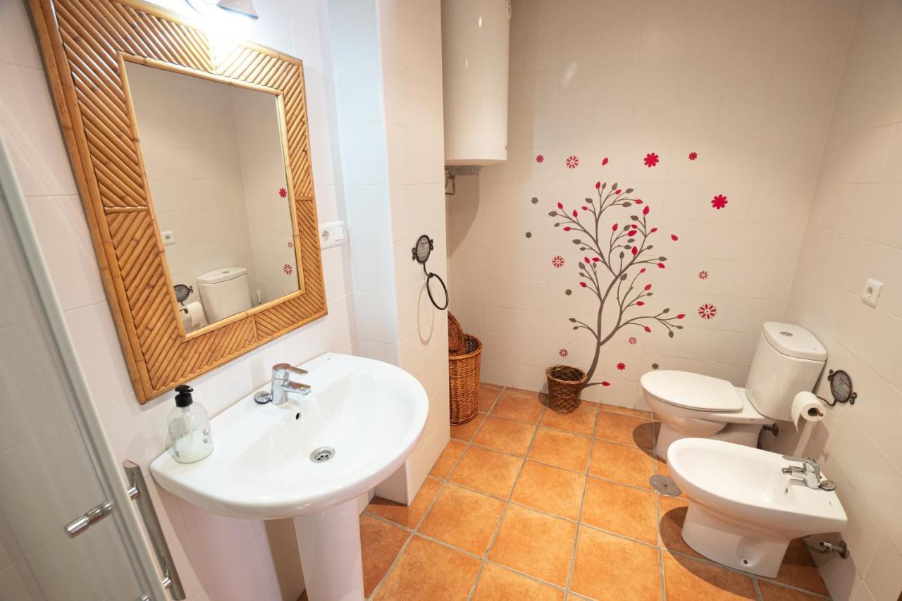 Casa Con Parking A 500M Del Tajo De Rondaアパートメント エクステリア 写真