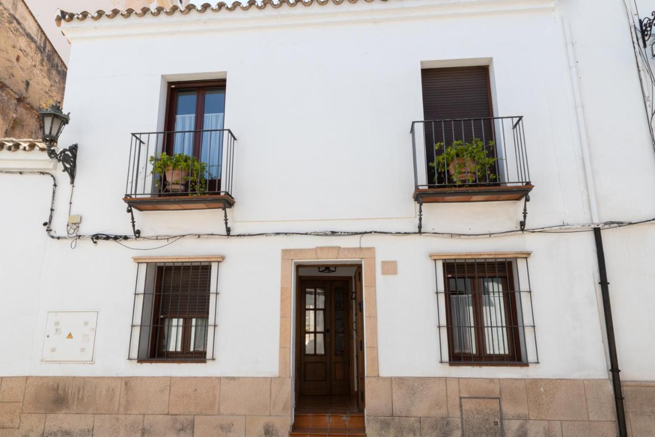Casa Con Parking A 500M Del Tajo De Rondaアパートメント エクステリア 写真