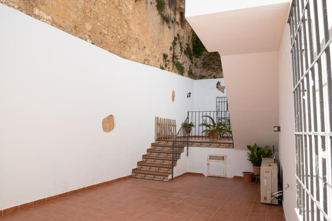 Casa Con Parking A 500M Del Tajo De Rondaアパートメント エクステリア 写真