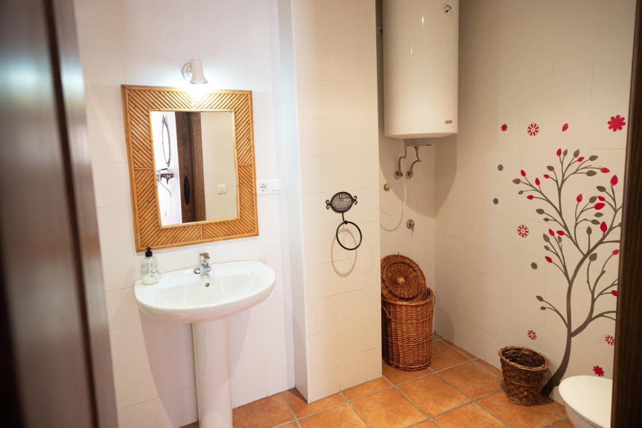Casa Con Parking A 500M Del Tajo De Rondaアパートメント エクステリア 写真