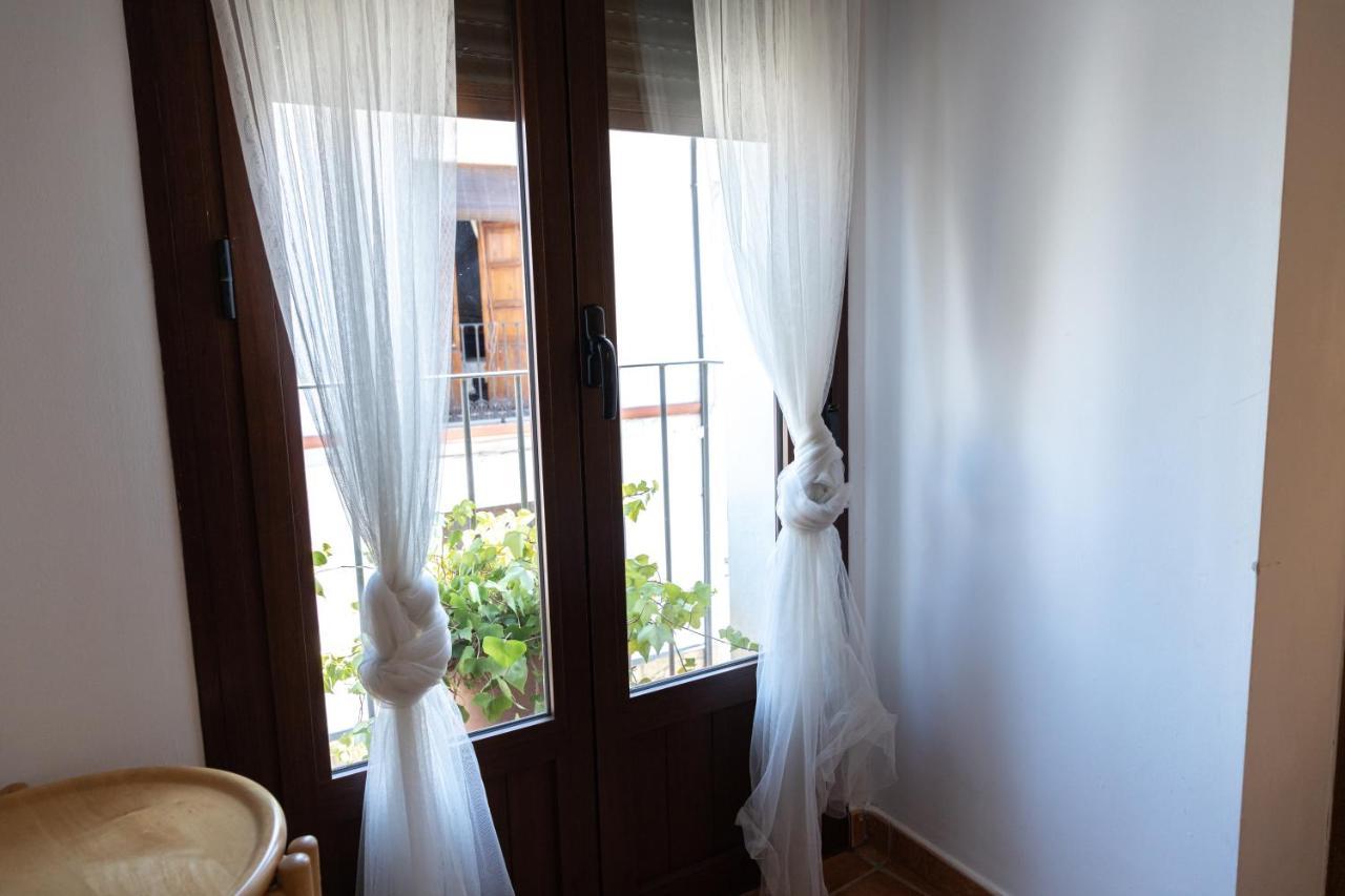 Casa Con Parking A 500M Del Tajo De Rondaアパートメント エクステリア 写真