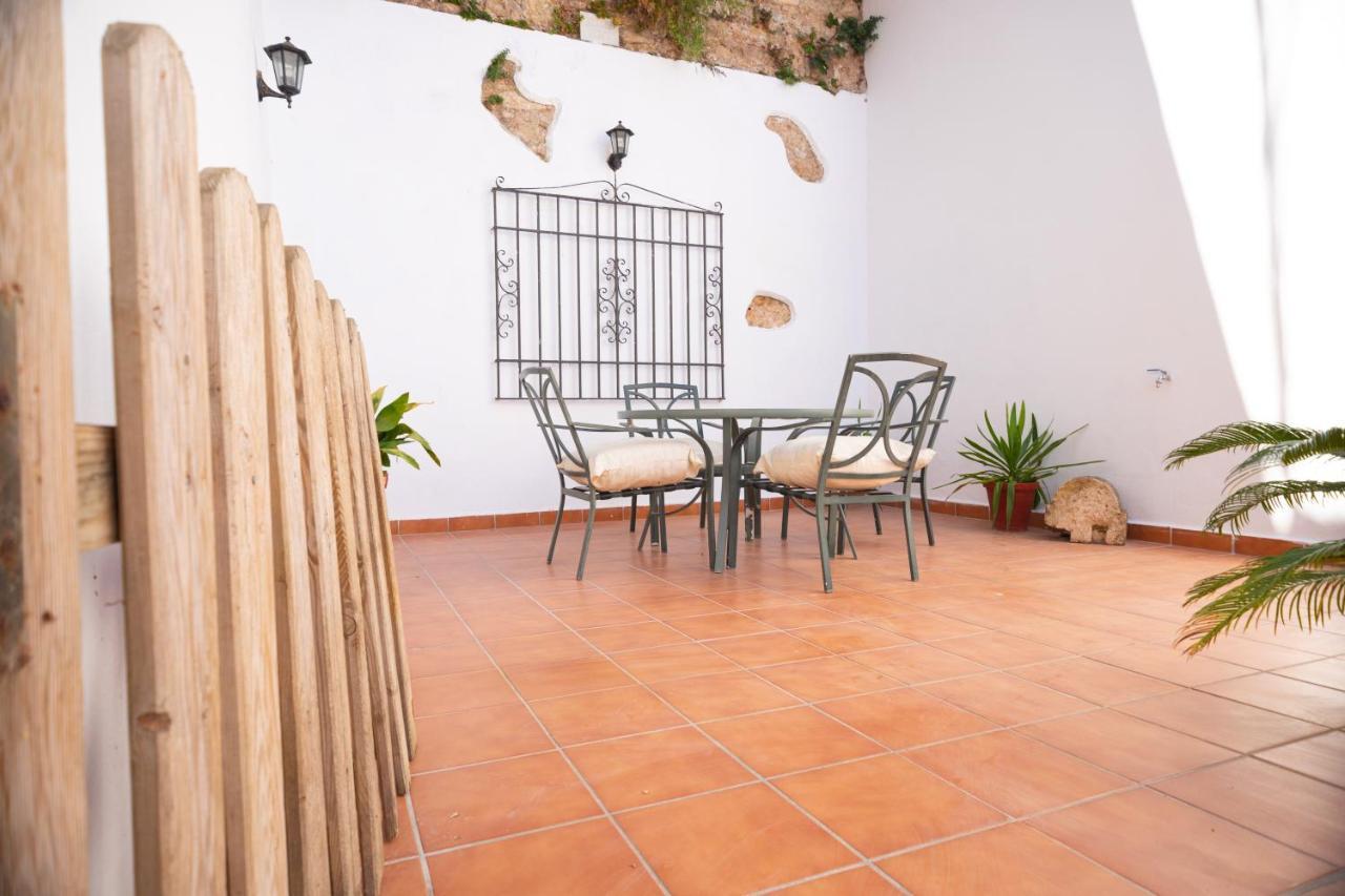 Casa Con Parking A 500M Del Tajo De Rondaアパートメント エクステリア 写真