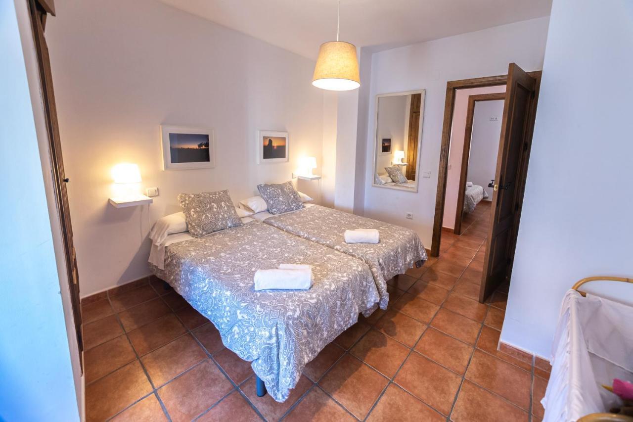Casa Con Parking A 500M Del Tajo De Rondaアパートメント エクステリア 写真
