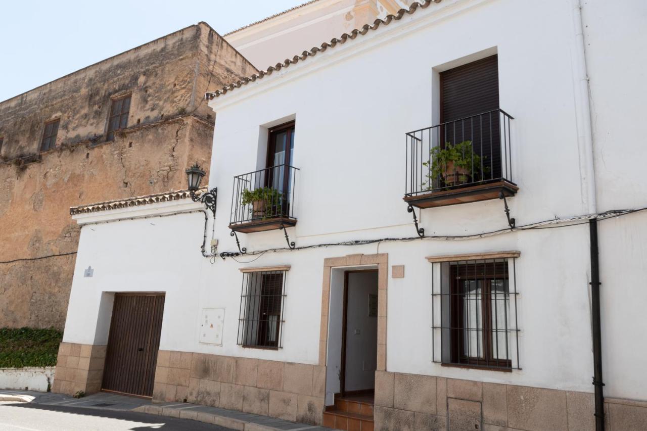 Casa Con Parking A 500M Del Tajo De Rondaアパートメント エクステリア 写真