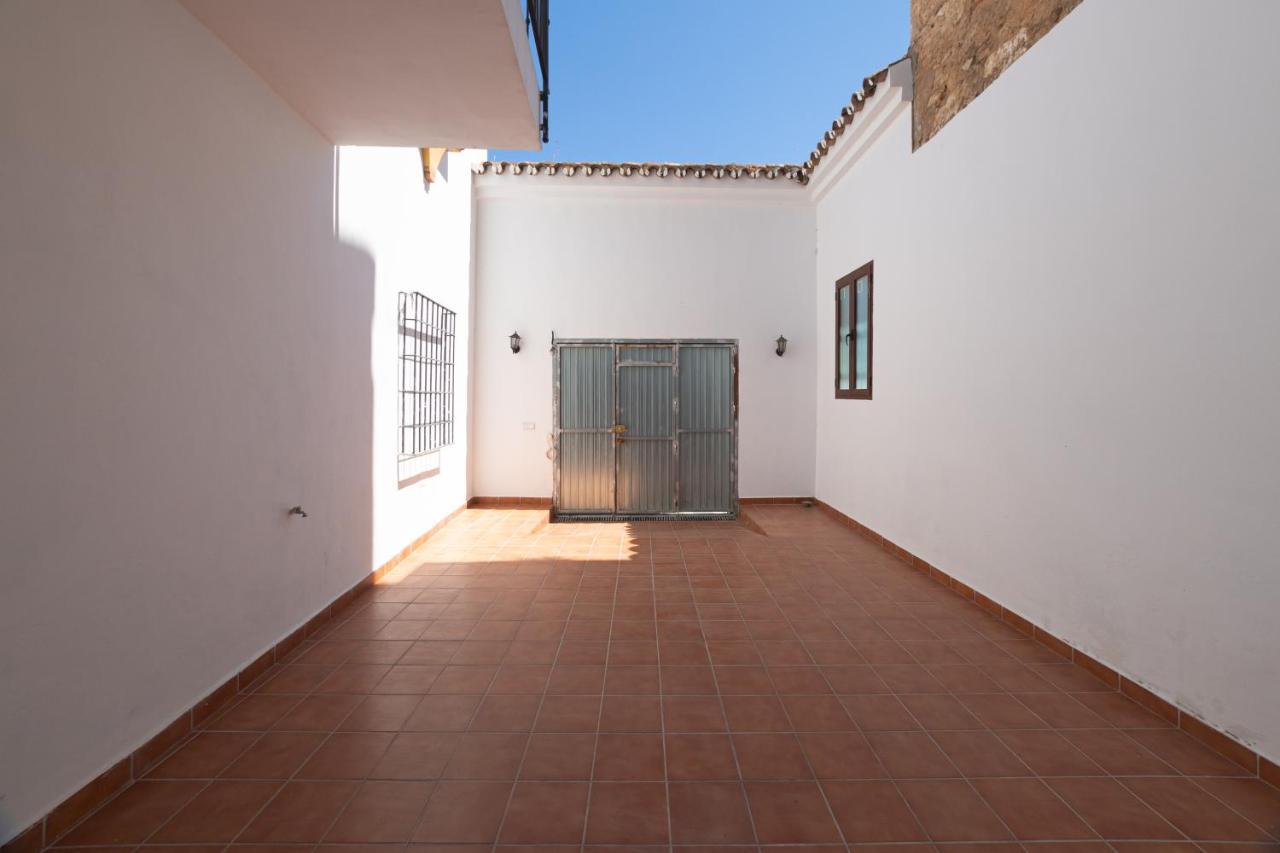 Casa Con Parking A 500M Del Tajo De Rondaアパートメント エクステリア 写真